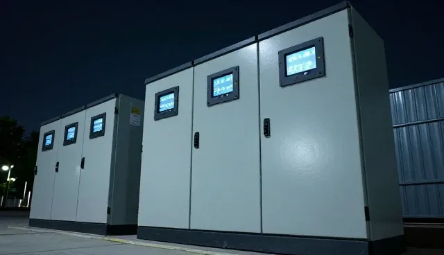 配电设备安装方案选择与使用建议