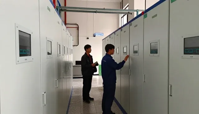 干式变压器成为电气设备升级新选择