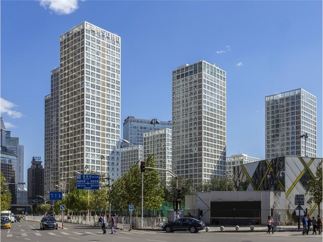 衢州物业楼盘发展